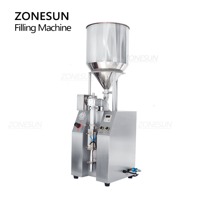 zonesun syringe filling machine