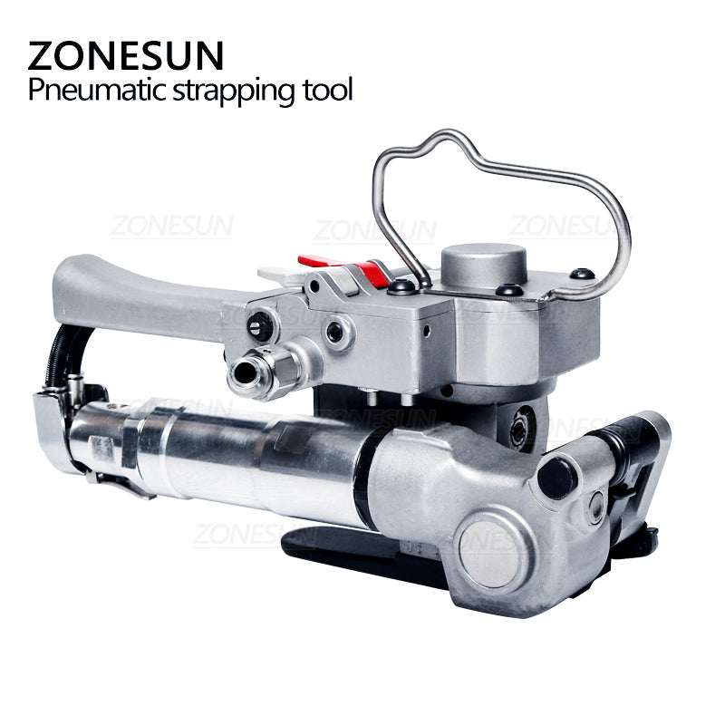 ZONESUN XQD Pneumatic PET/PP Strapping Machine