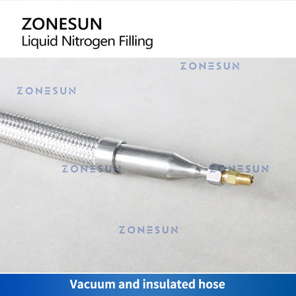 ZONESUN ZS-LN01 Liquid Nitrogen Filling Machine