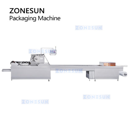 ZONESUN ZS-HYS420 Confezionatrice per il confezionamento di prodotti igienici 