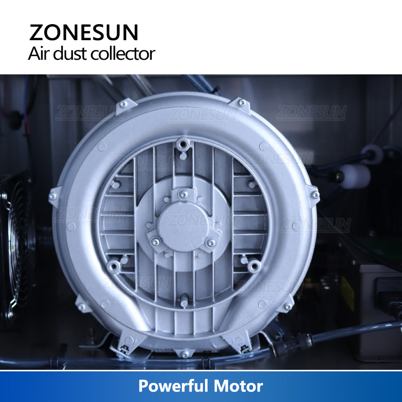 ZONESUN ZS-NIC1 Negative Ion Air Dust Collector