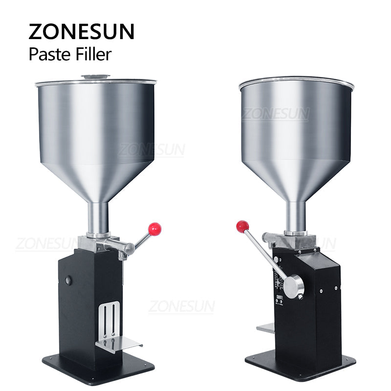 ZONESUN ZS-MGT1S Manual Paste Filling Machine