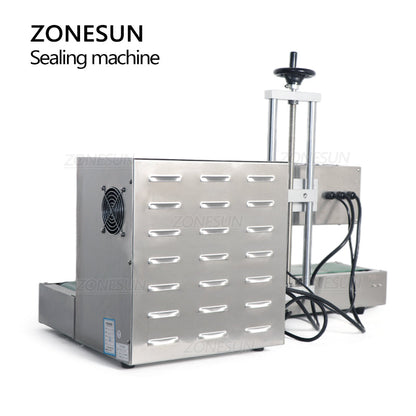 ZONESUN ZS-FK2200 Automatic Aluminum Foil Sealing Machine