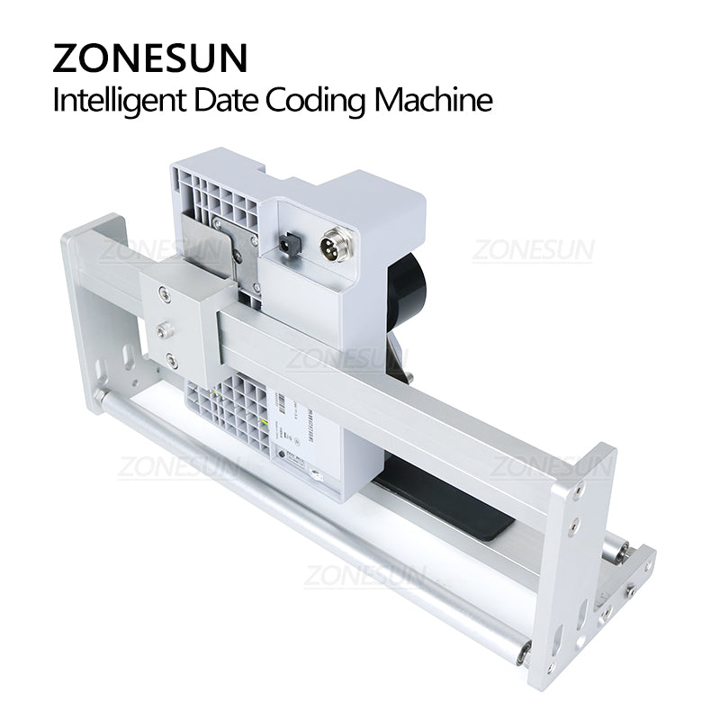 Codificador de fecha inteligente ZONESUN ZS-DC24A para máquina etiquetadora 