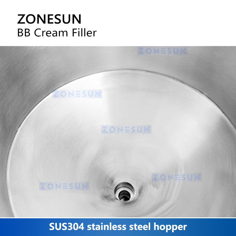 ZONESUN ZS-GTBB2 Air Cushion Foundation Liquid Filling Machine