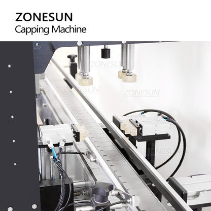 ZONESUN ZS-VTCM1 Pneumatic Automatic Ex-proof Capping Machine