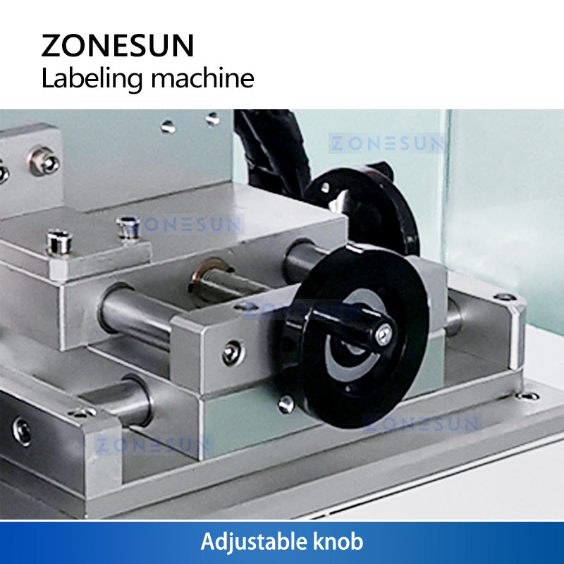 ZONESUN ZS-TB105F Automatic Flat Surface Labeling Machine