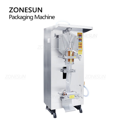 ZONESUN ZS-GJH2000 Macchina per il riempimento automatico di liquidi per sacchetti