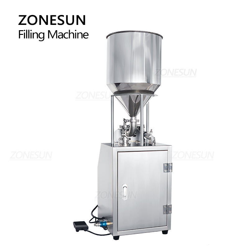 zonesun syringe filling machine