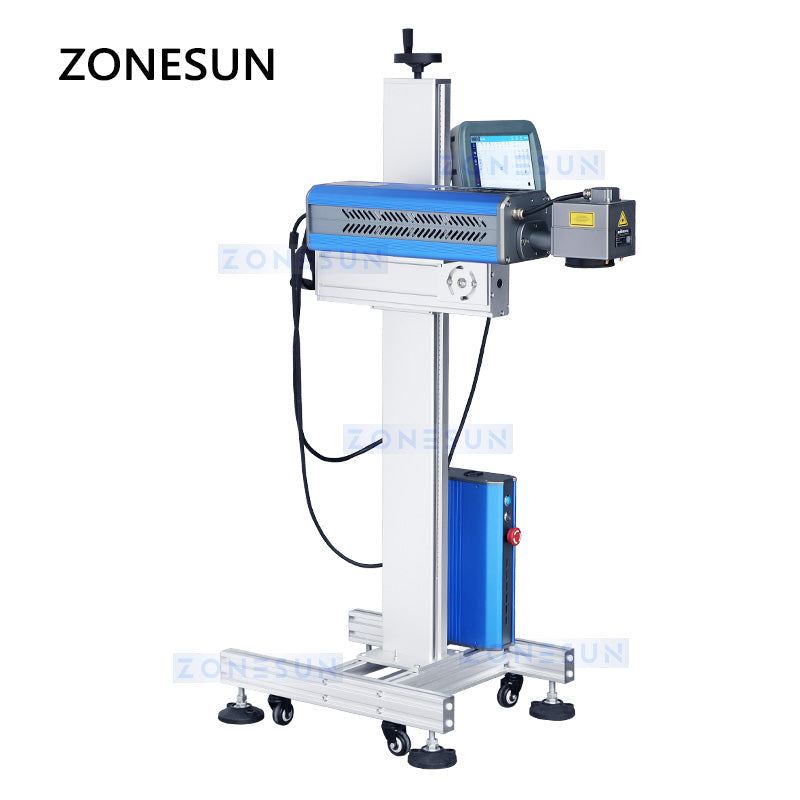 ZONESUN ZS-LM1 CO₂ Laser Coding Machine