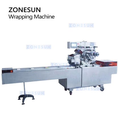 ZONESUN ZS-BT250 Avvolgitrice BOPP orizzontale automatica