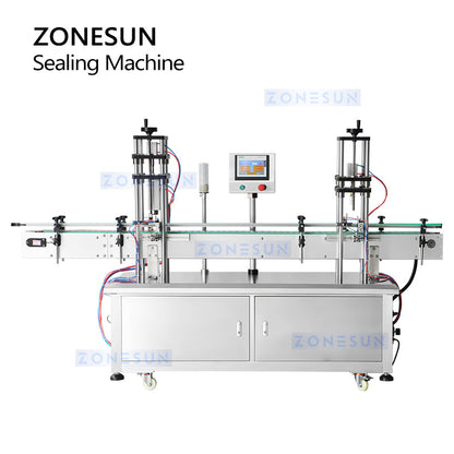 ZONESUN ZS-YG11U Automatic Perfume Capping Machine