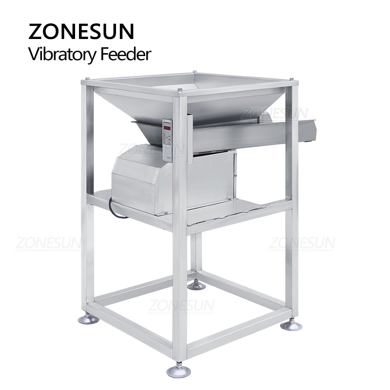 ZONESUN ZS-VF50 Automatic Powder Granule Vibrating Feeder