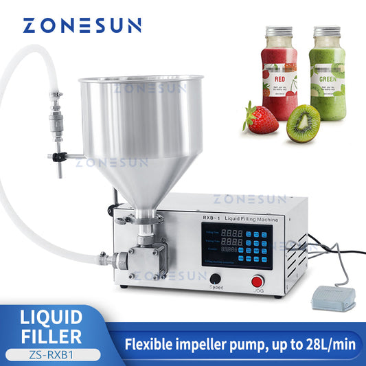 ZONESUN Paste Filling Machine