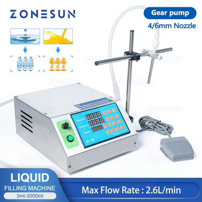 Liquid Filling Machine