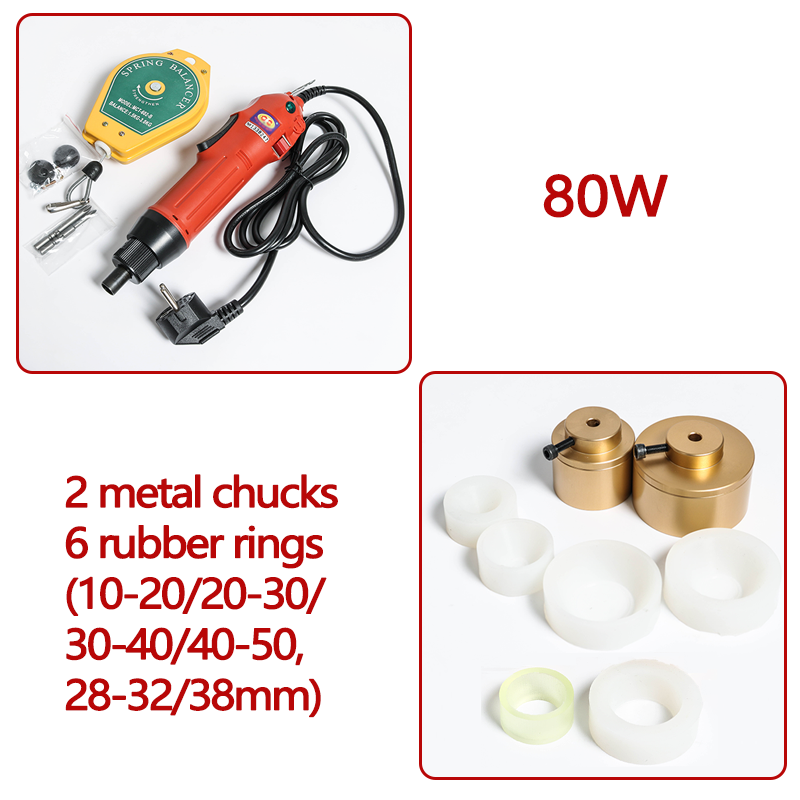 ZONESUN ZS-OS600 Manual Bottle Capping Tool