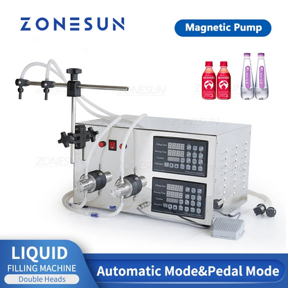 zonesun filling machine