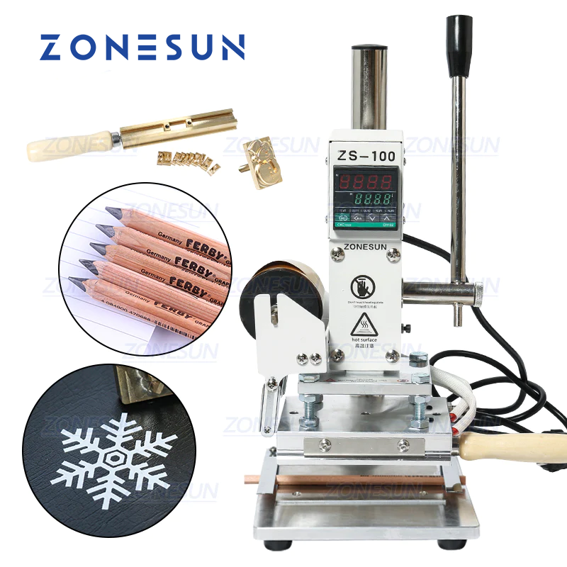 zonesun ZS-100B STAMPING MACHINE