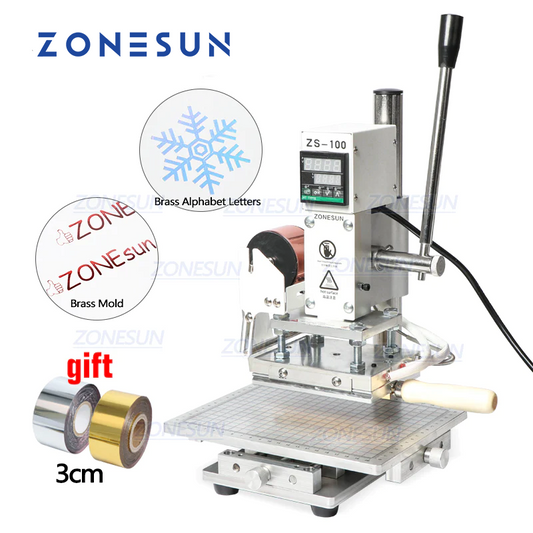 zonesun stamping machine