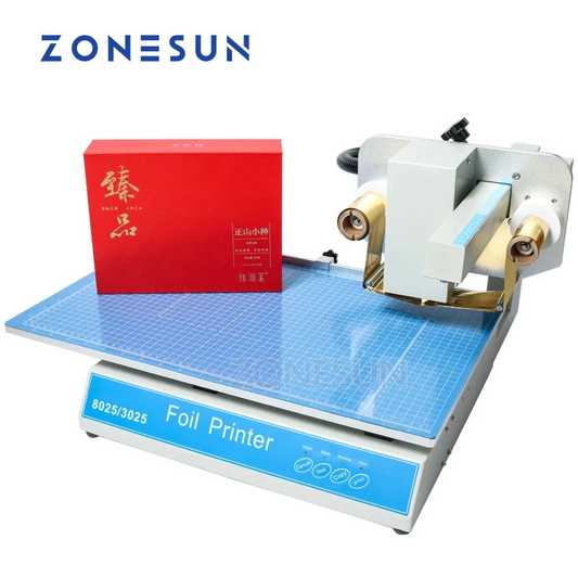 Automatic Digital Stamping Machine