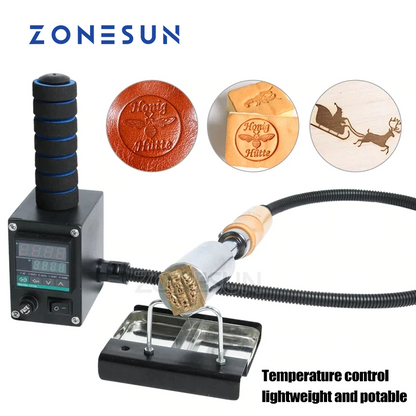 ZONESUN ZS-H57 Handheld Hot Foil Stamping Machine