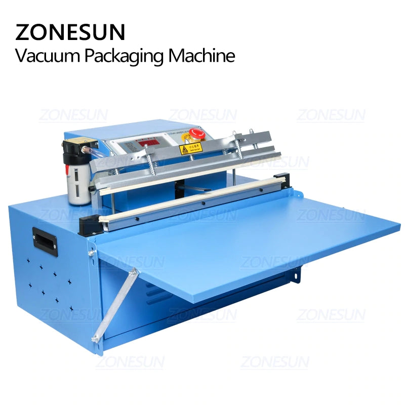 ZONESUN ZS500T Pumping vacuum Packaging Machine