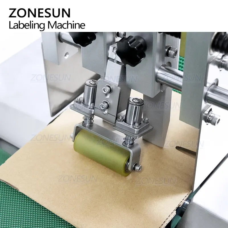 ZONESUN ZS-TB160P Automatic High Speed Flat Surface Labeling Machine