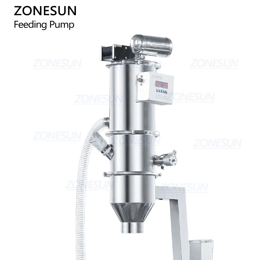 ZONESUN ZS-VFP1 Automatic Powder Vacuum Feeding Pump