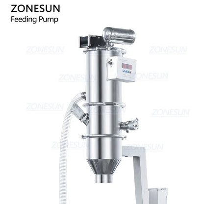 ZONESUN ZS-VFP1 Automatic Powder Vacuum Feeding Pump