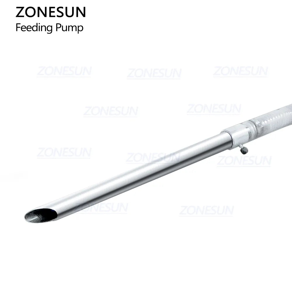 ZONESUN ZS-VFP1 Automatic Powder Vacuum Feeding Pump