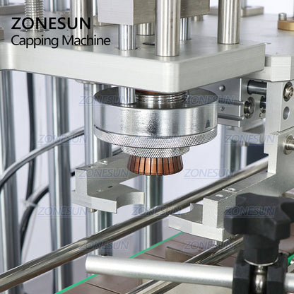 ZONESUN ZS-YG09 Tappatrice automatica per bottiglie di profumo