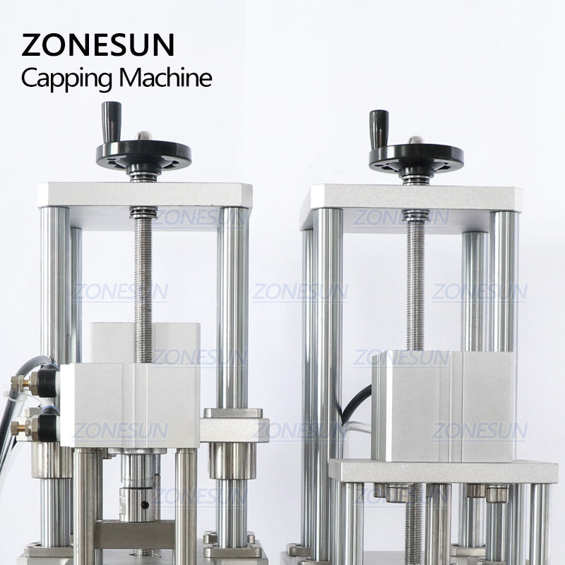 ZONESUN ZS-YG09 Tappatrice automatica per bottiglie di profumo