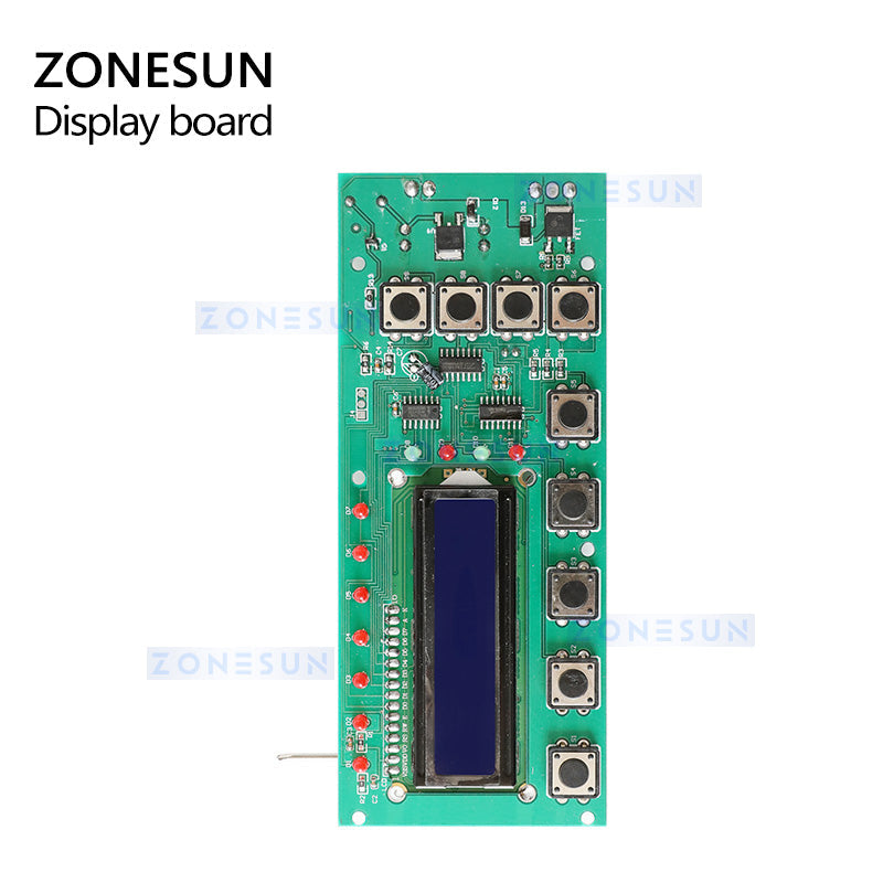 ZONESUN Display Panel for GFK-160 Liquid Filling Machine