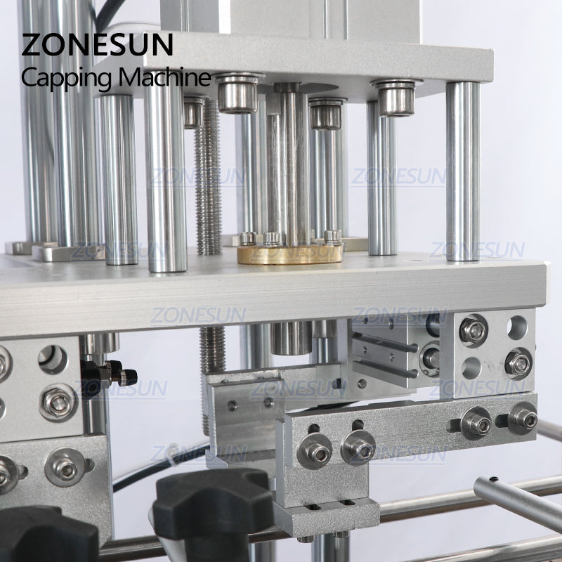 ZONESUN ZS-YG09 Tappatrice automatica per bottiglie di profumo