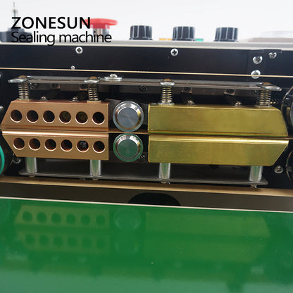 ZONESUN FK-1000 Ink Continuous Band Sealing Machine