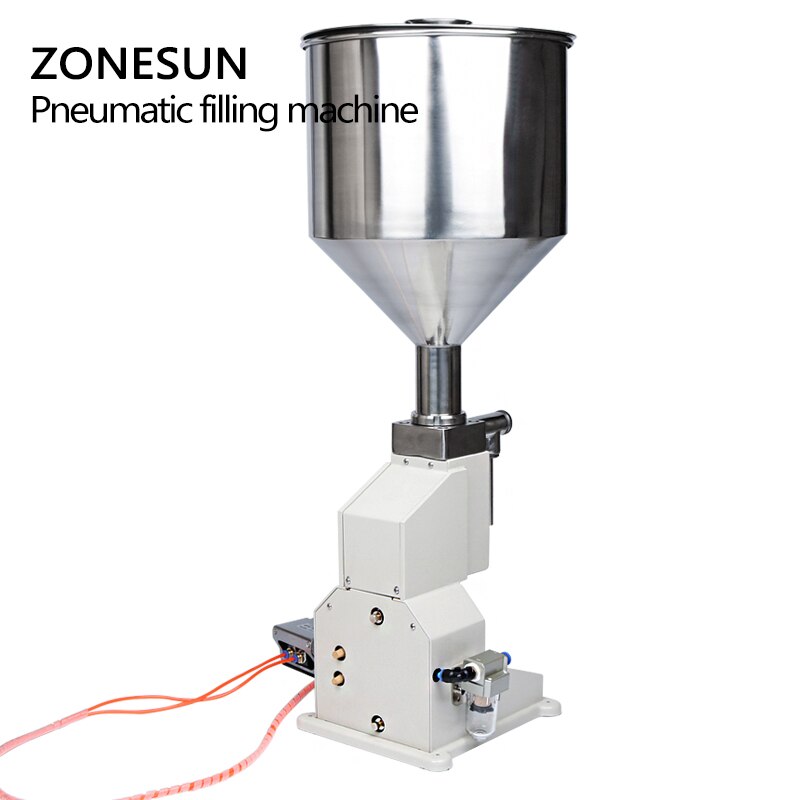 Pneumatic Paste Filling Machine