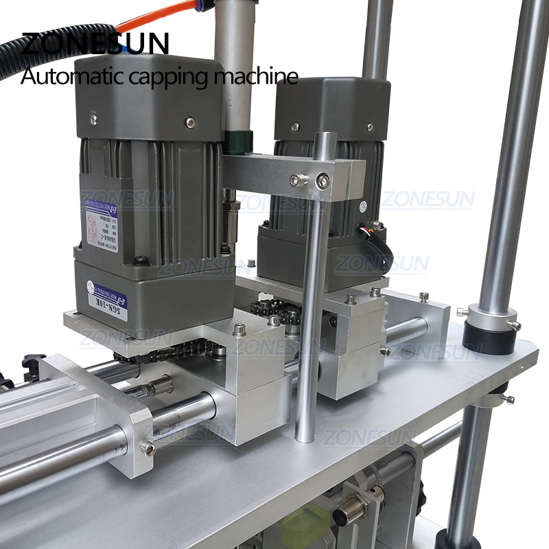 ZONESUN Automatic Torque Control Capping Machine