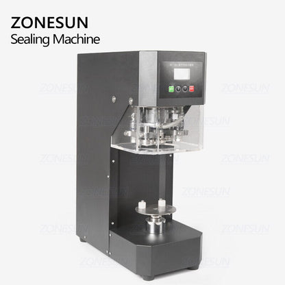 zonesun can sealing machine