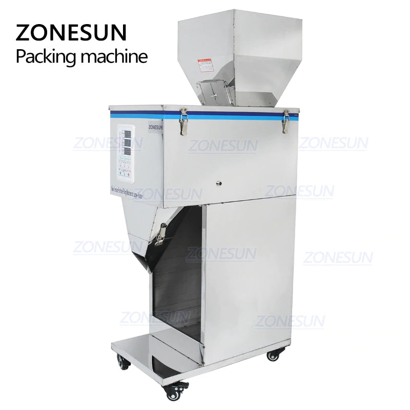 ZONESUN ZS-999 Granular Powder Weighing Filling Machine