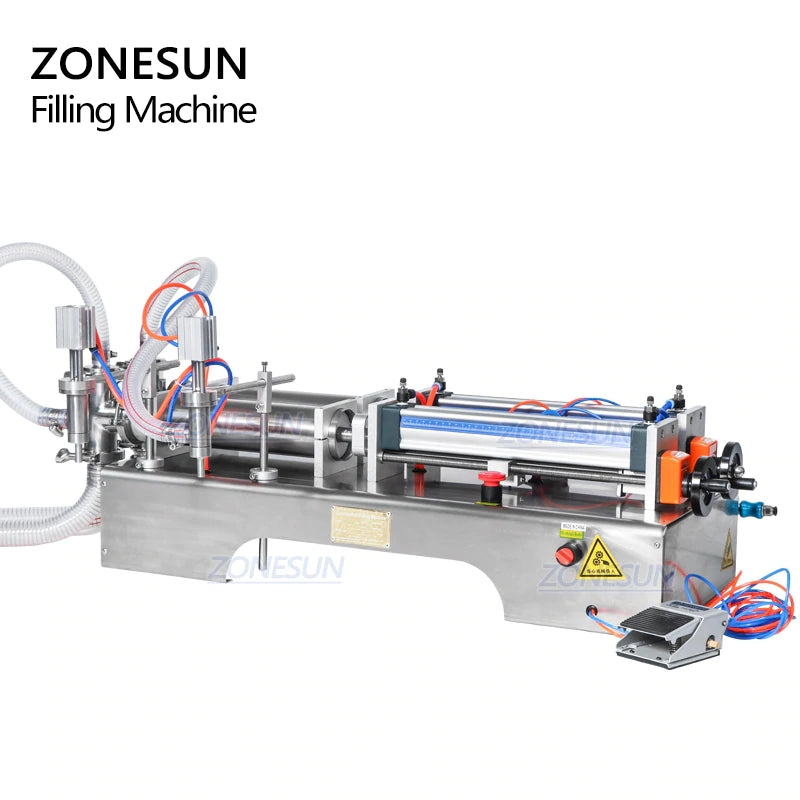 oil filling machine