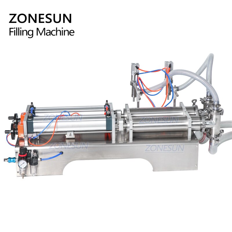 oil filling machine