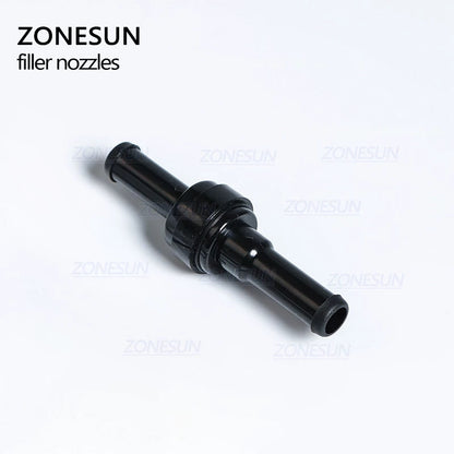 ZONESUN GFK-160 Small Size Filling Machine Nozzles For Digital Filling Machine