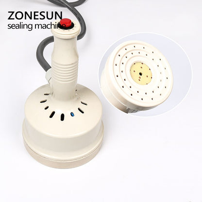 ZONESUN GLF-500 20-100mm Electromagnetic Induction Sealing Machine