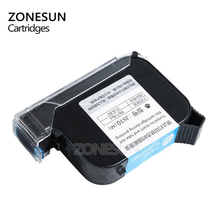 ZONESUN ZS-IC1 Ink Cartridge For Inkjet Printer Coding Machine