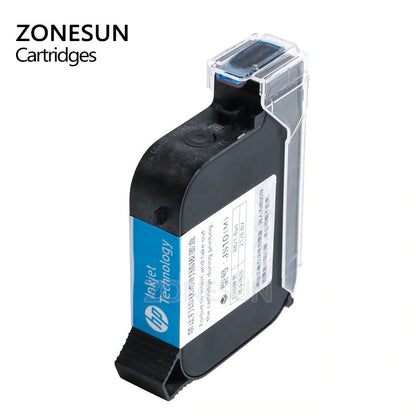 ZONESUN ZS-IC1 Ink Cartridge For Inkjet Printer Coding Machine