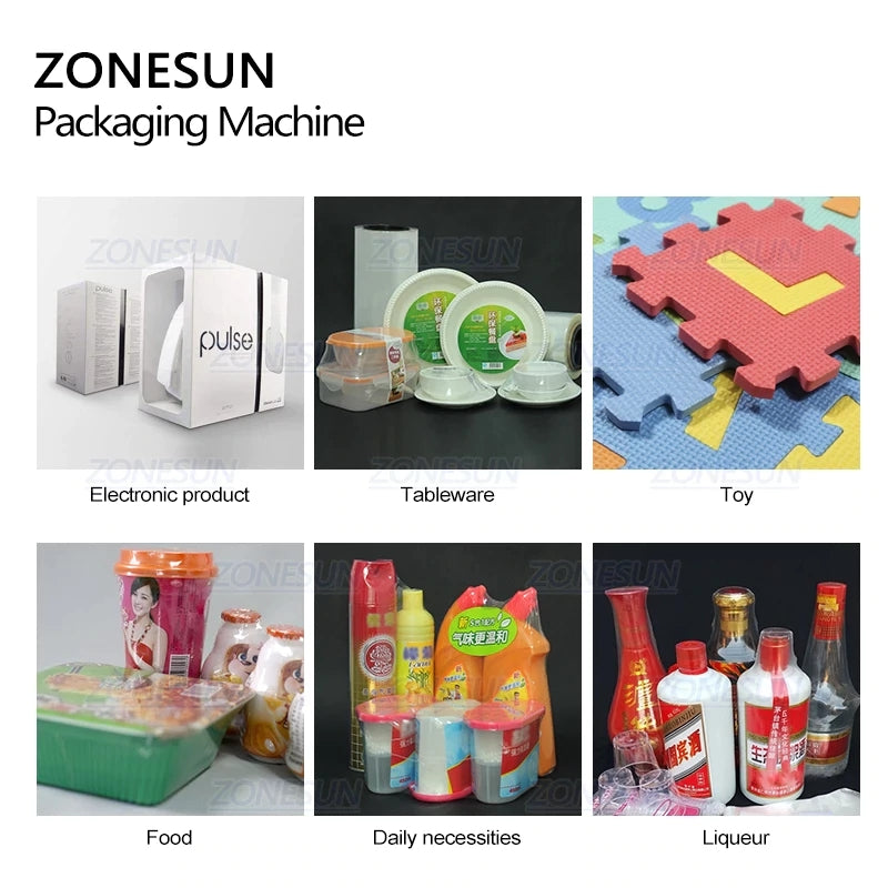 ZONESUN ZS-BSP4525 Jet Type Heat Shrinking Machine