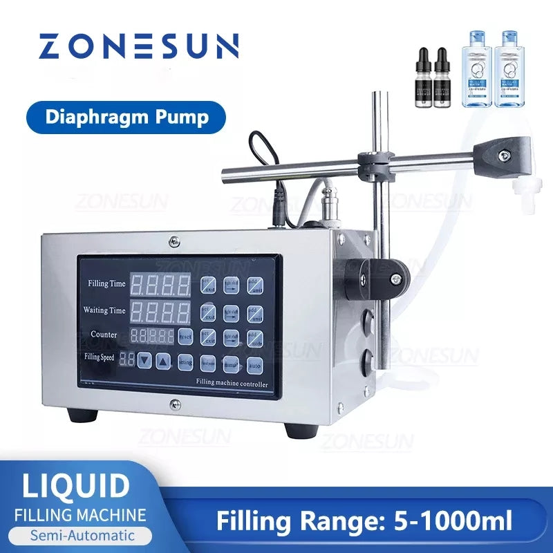 zonesun filling machine