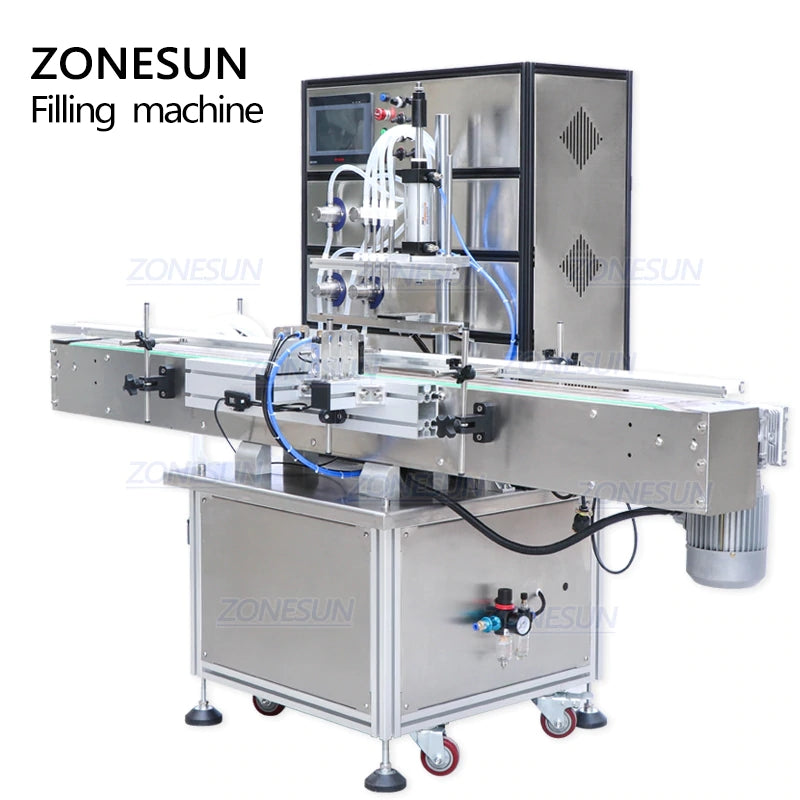 ZONESUN ZS-VTMP80C Pompa magnetica per riempitrice di liquidi