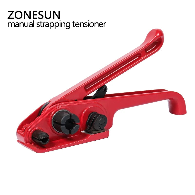 ZONESUN 12-19mm Manual PET/PP Strapping Tools