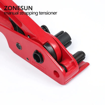 ZONESUN 12-19mm Manual PET/PP Strapping Tools